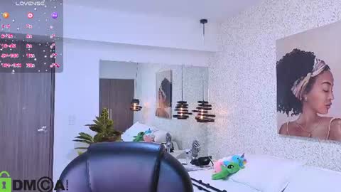 dulce_isabel_ online show from July 22, 3:42 am