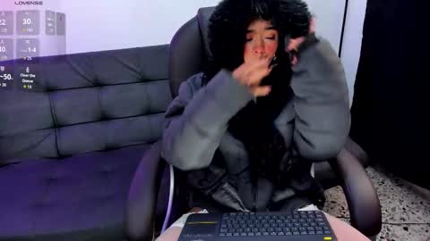 Kitty online show from November 7, 4:12 am