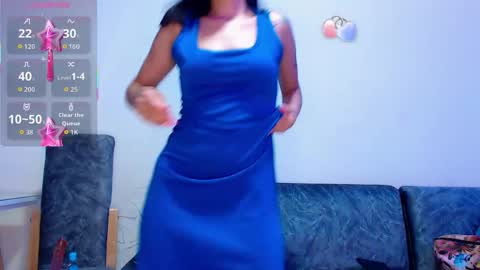 Snapshot of dulce_petite69 chatting on March 27, 3:56 am Dulce online show from March 27, 3:56 am