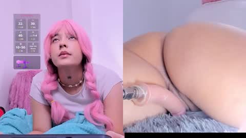 Snapshot of dulcebrown69 chatting on November 13, 1:37 am dulce online show from November 13, 1:37 am