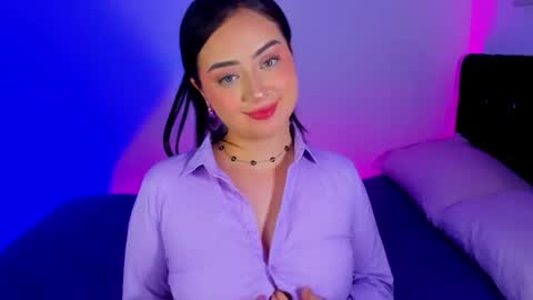 Snapshot of dulcedanii chatting on June 8, 2:06 pm Daniela online show from June 8, 2:06 pm