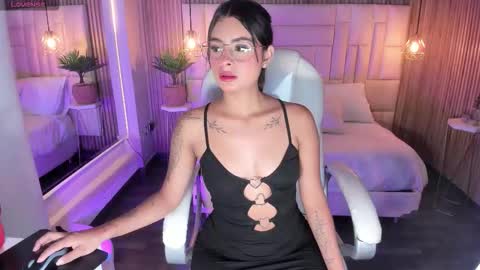 Snapshot of dulcegreem chatting on November 6, 11:44 am Dulce online show from November 6, 11:44 am