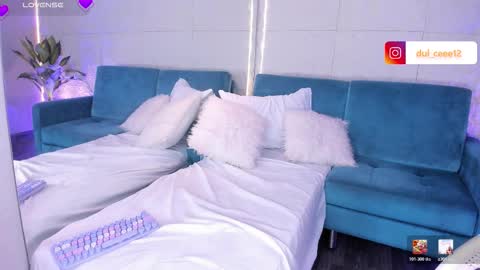 Snapshot of dulcegreem chatting on March 12, 8:26 pm Dulce online show from March 12, 8:26 pm