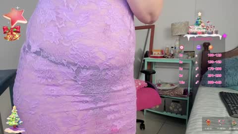 Sweetnina online show from December 18, 11:30 pm