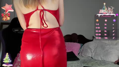 Sweetnina online show from December 25, 5:48 am