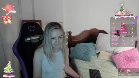Sweetnina online show from December 27, 9:54 pm