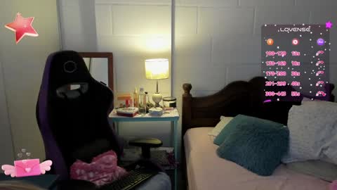 Sweetnina online show from January 4, 9:20 pm