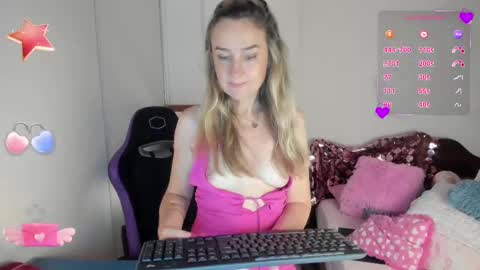 Sweetnina online show from February 16, 5:26 am
