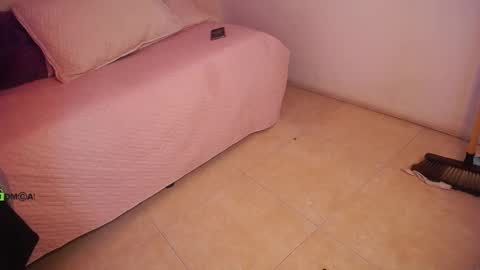 Snapshot of dulcerose01 chatting on February 27, 4:20 am Dulce Rose online show from February 27, 4:20 am