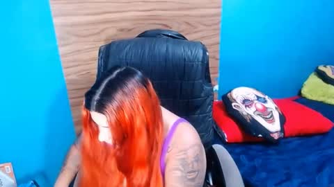 dulcesdemaria online show from September 20, 12:22 am