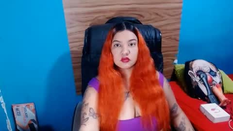 dulcesdemaria online show from September 27, 12:48 am