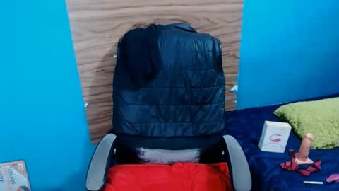 dulcesdemaria online show from October 11, 10:41 pm