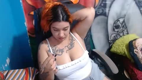 Snapshot of dulcesdemaria chatting on February 10, 12:59 am dulcesdemaria online show from February 10, 12:59 am