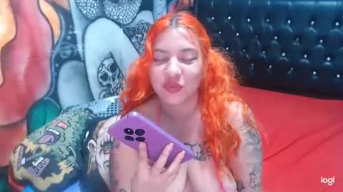 dulcesdemaria online show from April 20, 1:47 pm