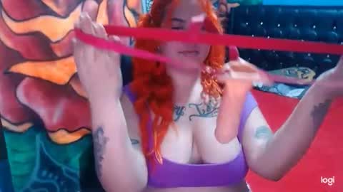 dulcesdemaria online show from April 22, 1:08 am