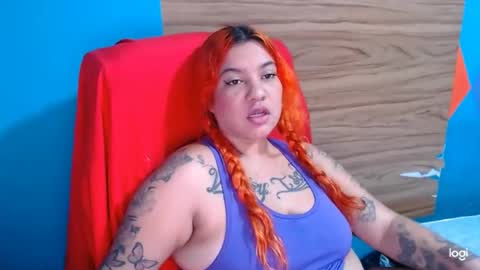 dulcesdemaria online show from May 15, 4:14 pm