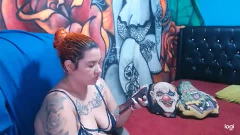 dulcesdemaria online show from May 31, 3:08 pm