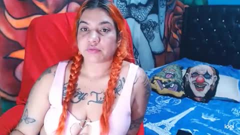 dulcesdemaria online show from June 10, 2:27 pm