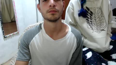 shany y alan online show from September 24, 1:31 am