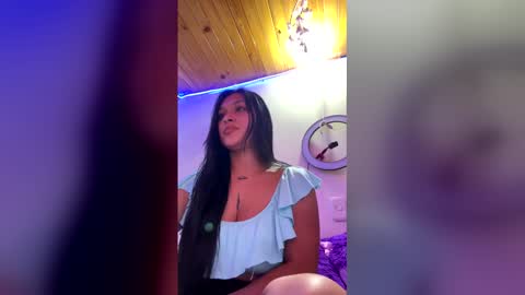 Dulcii677 online show from February 12, 12:33 pm