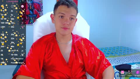 Dunkan Kravitz online show from January 15, 1:02 am