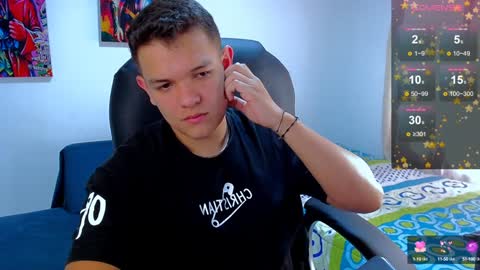 Dunkan Kravitz online show from January 30, 8:42 pm