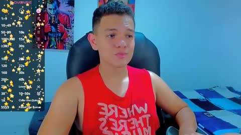 Dunkan Kravitz online show from February 20, 3:56 am