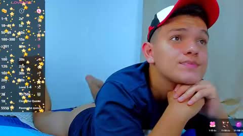 Dunkan Kravitz online show from February 21, 1:11 am