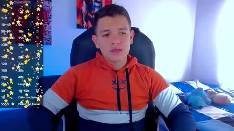 Dunkan Kravitz online show from February 23, 2:04 pm