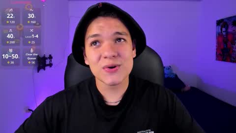 Dunkan Kravitz online show from February 18, 3:57 am