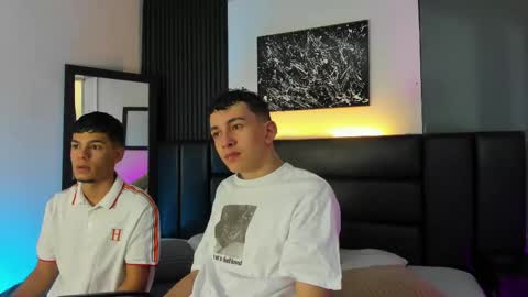 Thomas and Noah online show from September 14, 12:15 pm