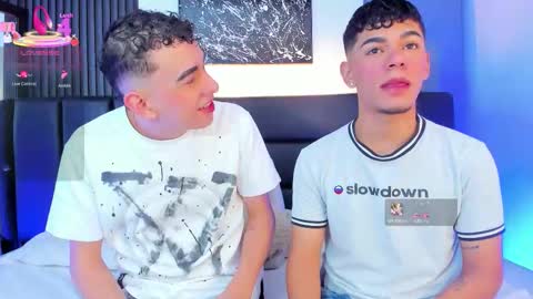 Thomas and Noah online show from November 22, 12:37 pm