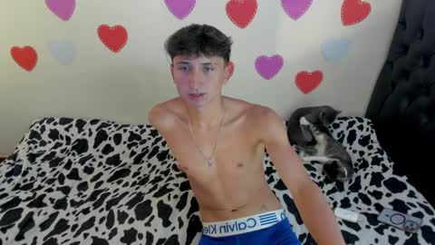 duoofpassion online show from April 2, 2:20 am