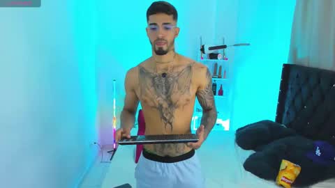 Duriel online show from September 24, 4:32 pm