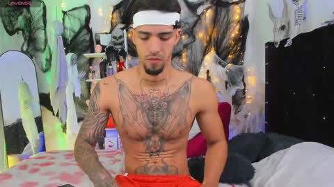 Duriel online show from October 13, 12:21 am