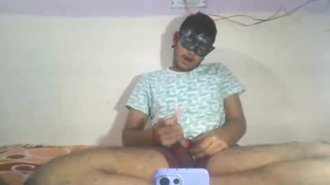 dusky_aarav online show from December 14, 1:22 am