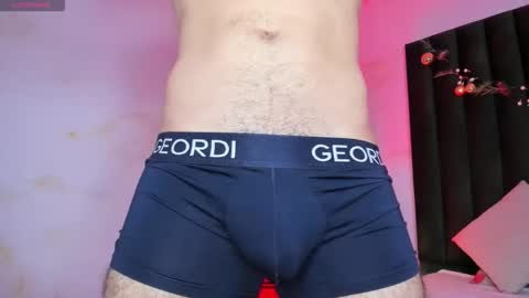 Dustin  online show from February 5, 8:13 pm