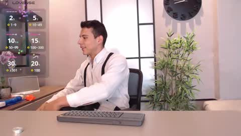 Dustin Sonne online show from February 13, 3:18 am