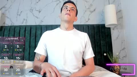 Dustin Sonne online show from March 7, 10:02 am