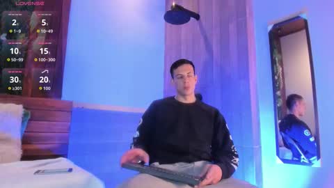 Dustin Sonne online show from September 17, 3:30 am