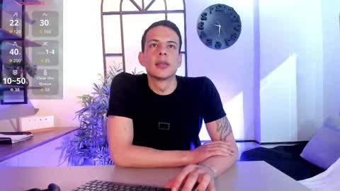 Dustin Sonne online show from September 24, 3:54 am