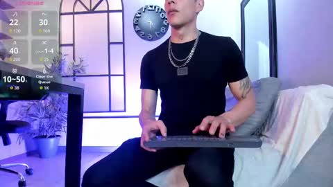 Dustin Sonne online show from September 24, 3:59 pm