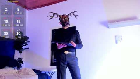 Dustin Sonne online show from October 3, 3:47 am