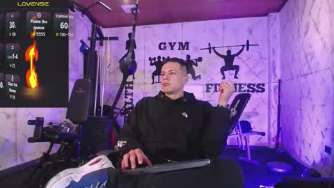 Dustin Sonne online show from October 27, 3:32 am