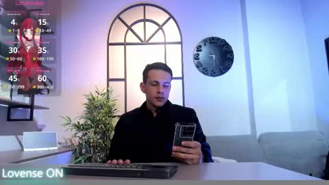 Dustin Sonne online show from November 10, 3:27 am