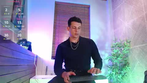 Dustin Sonne online show from January 10, 4:03 am