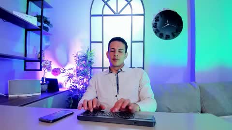 Dustin Sonne online show from January 12, 3:34 am