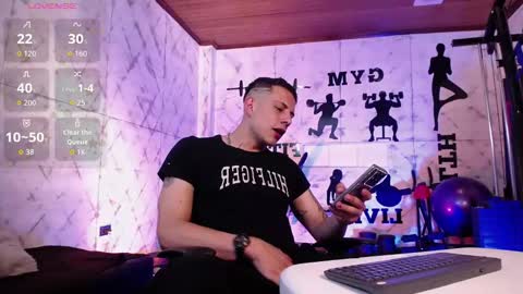 Dustin Sonne online show from January 17, 3:44 am