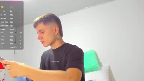 Snapshot of dustinlevine chatting on December 24, 11:22 pm Dustin Levy online show from December 24, 11:22 pm