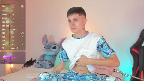 Snapshot of dustinlevine chatting on January 16, 12:53 pm Dustin Levy online show from January 16, 12:53 pm